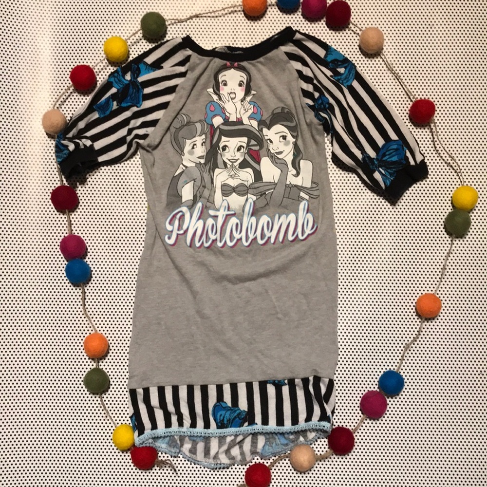 Princess custom dress